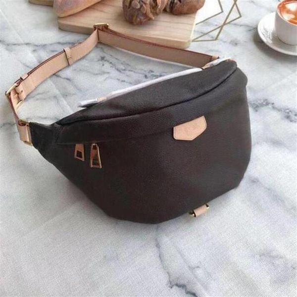 

new fashion waist bag 2021 stlye bumbag cross body shoulder bag waist bags temperament bumbag cross fanny pack bum waist ba226t