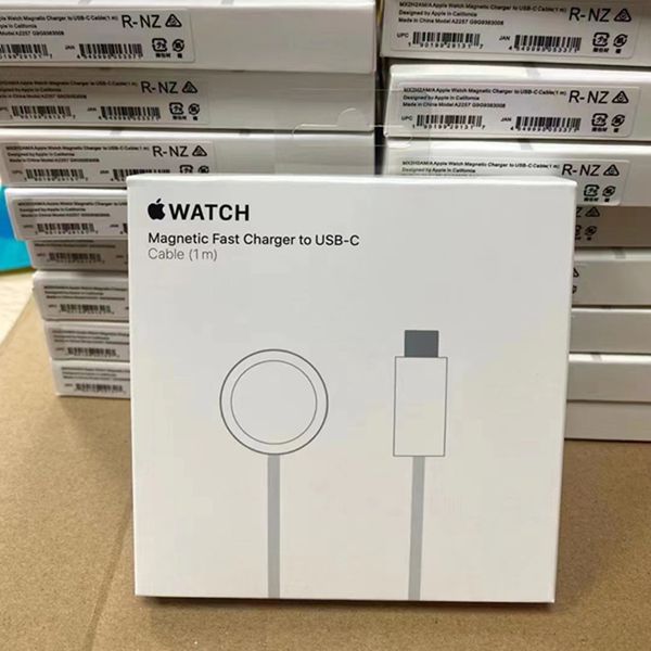 

apple type c smart watch charger magnetic charging cable wireless charging dock iwatch series 8 7 6 5 4