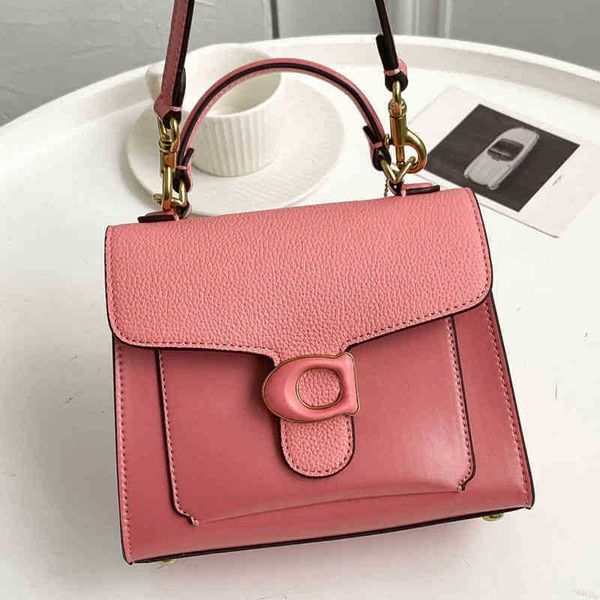 

designer luxury women bag coch handbag fashion inclined shoulder bags cc versatile purses cochs totes large capacity saddle coal wallet 5a q