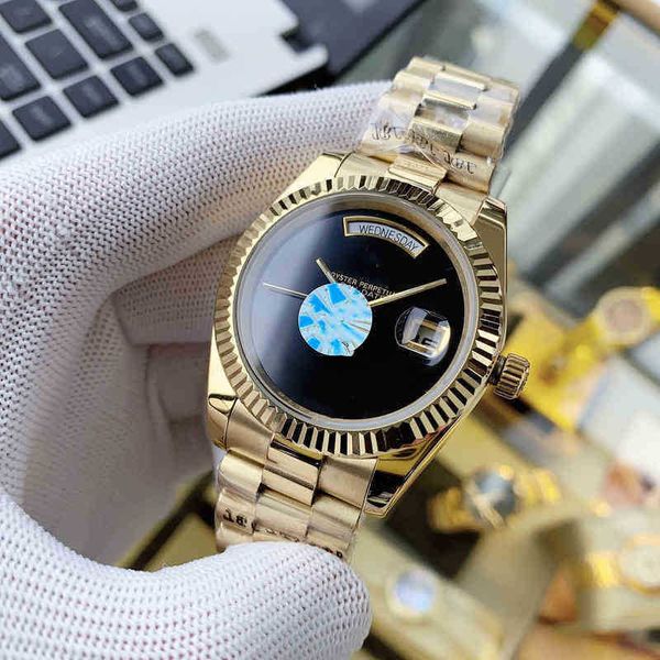 

roley fashion watches mens montre diamond movement luxury designer watch fashion women's men's v4h9, Slivery;brown