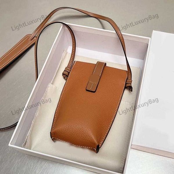 

mobile phone bag designer leather phone bag for women classic famous brand fashion221030