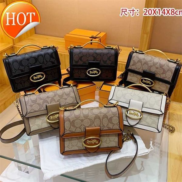 

luxuries designers women coch bag cochs crossbody handbag shoulder totes bags cc designer handbags tote purses wallet e24n