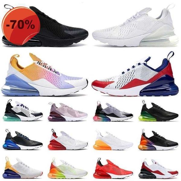 

running shoes flatform trainers utility black red granite dark slate cloud white ash grey taupe light mens runners sports sneaker 270 v3