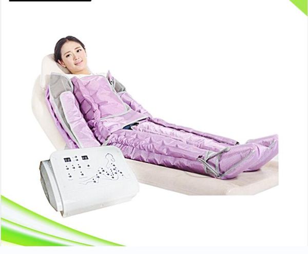 

botas masajes air leg massage machine body massager portable slimming pressotherapy presoterapia lymphatic drainage equipment for spa salon