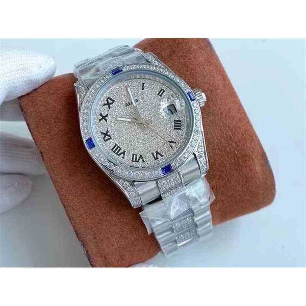 

42mm men's 18k gold automatic mechanical watch datejust sapphire crystal stainless steel bracelet for gift, Slivery;brown
