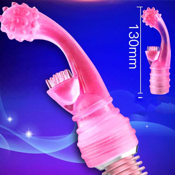 

toy electric massagers vibrating spear 19x3.5cm 6 speeds usb charged vibrators for women g-spot massager toy clitoris stimulate w61k