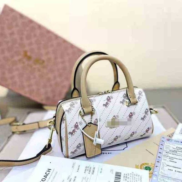 

designer luxury women bag coch handbag fashion inclined shoulder bags cc versatile purses cochs totes large capacity saddle coal wallet 5a0b