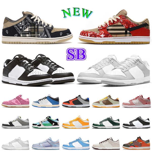 

boots aling 2022 dk low casual shoes mens womens fashion suede canvas sports sneakers black white cool fog grey outdoor warking designer