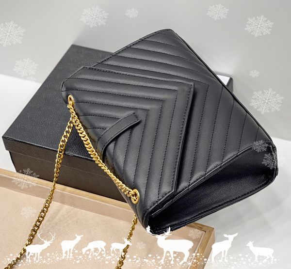 

luxury designer leather bags women genuine handbag crossbody woc loulou lady shoulder bag flip cover femal tote coin purse