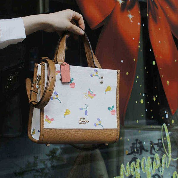 

coch bags designer luxury women bag coch handbag fashion inclined shoulder bags cc versatile purses cochs totes large capacity coal wallet 5