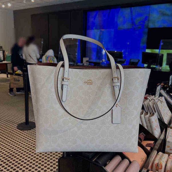 

designer luxury women bag coch handbag fashion inclined shoulder bags cc versatile purses cochs totes large capacity saddle coal wallet 5a6q