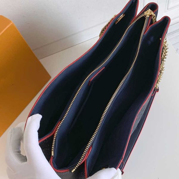 

designer luxury women the tote bag fashion versatile handbags shoulder crossbody bags purse tories totes large capacity saddle wallets 7a op