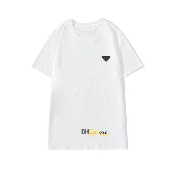 

t shirt men's wear designer short sleeve 100% cotton lack and white, White;black