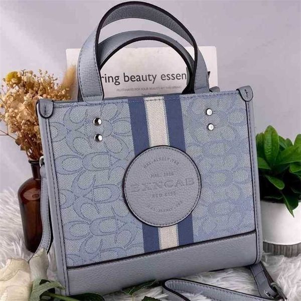 

designer luxury women bag coch handbag fashion inclined shoulder bags cc versatile purses cochs totes large capacity saddle coal wallet 5avz