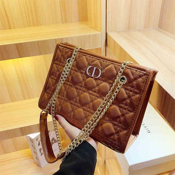 

10% off 2023 designer bag high version star same embroidery tot live women'sj81l