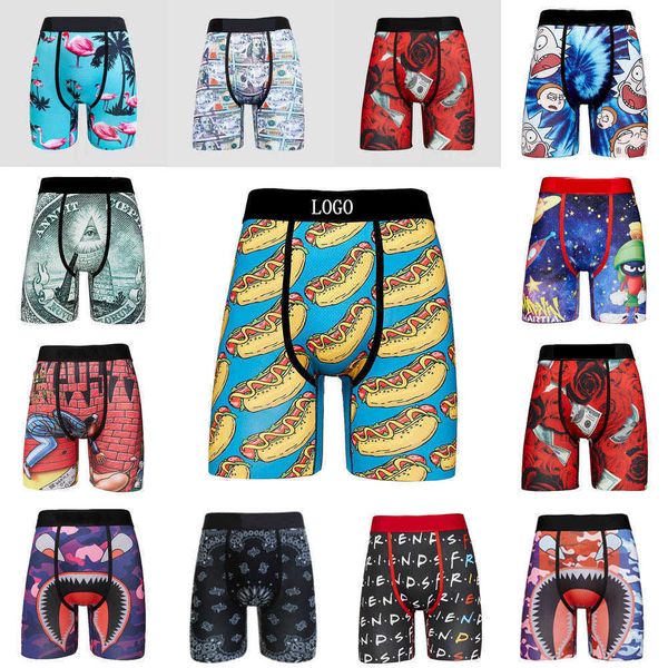

men's shorts quick dry mens shorts pants with bags men boxers briefs cotton 2023 breathable underwear branded male t230209, White;black