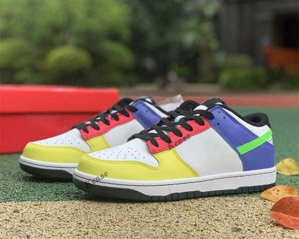 

basketball shoes skate mens casual skateboard shoe dunks gs multi-color women men trainer platform sneaker with dd1503-106