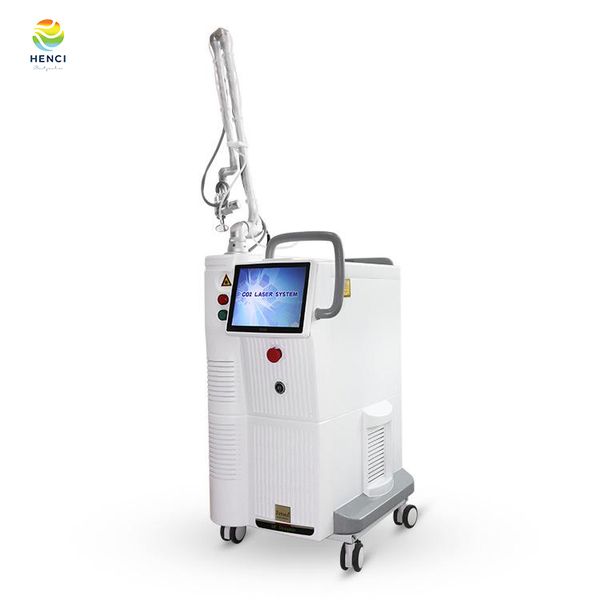 

2022 laser machine skin care stretch marks scar removal co2 facial fractional beauty equipment, Black