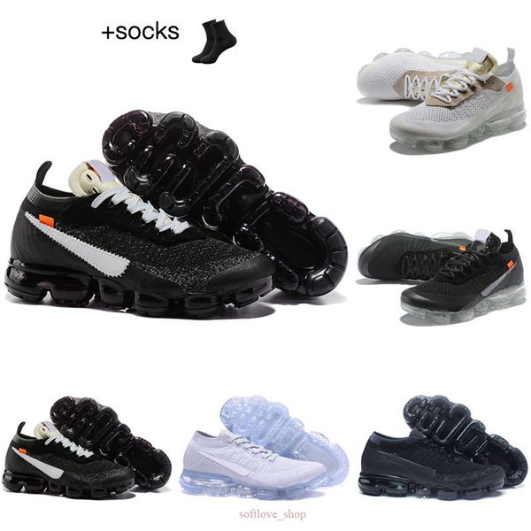 

triple black white pure platinum running shoes fly knit be true oreo iron usa astronomy blue red particle grey chaussures, White;red
