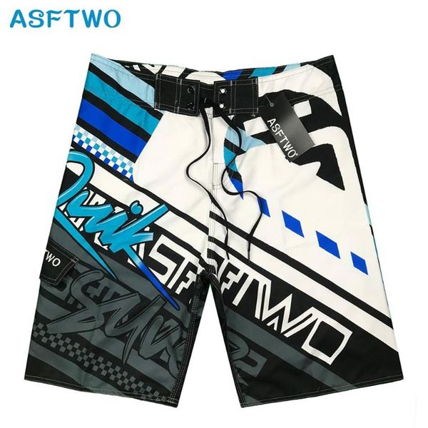 

beach shorts men swimming swimwear quick dry swimsuit swim trunks beachwear bathing surf summer running pocket bottoms board272c, White;black