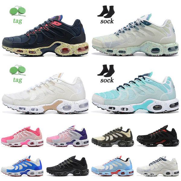

women tn running shoes terrascape tns navy blue pink fade black and white deep grey orange purple designer sneaker aqua rattan mint green tr