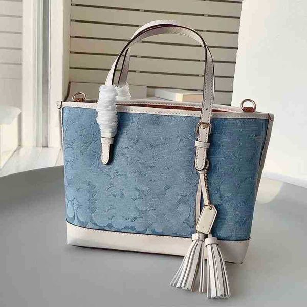 

designer luxury women bag coch handbag fashion inclined shoulder bags cc versatile purses cochs totes large capacity saddle coal wallet 5aoz