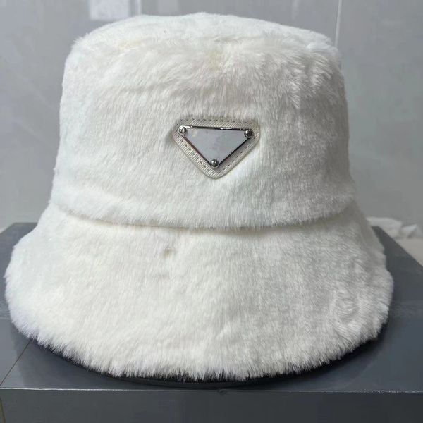 

cotton keep warm ins bucket hat cap capital clover designer fitted mens goose men luxury beanie knit retro beanies caps balls snapback lette, Blue;gray