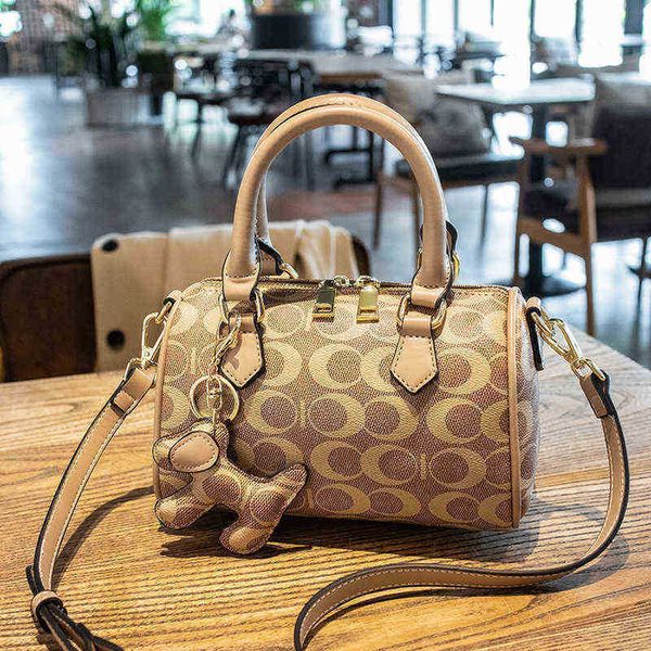

coch luxury designer women bag bag handbag fashion inclined shoulder bags cc versatile purses cochs totes large capacity coal wallet 5at8ew