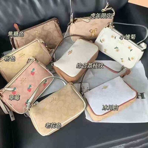 

designer luxury women bag coch handbag fashion inclined shoulder bags cc versatile purses cochs totes large capacity saddle coal wallet 5a7r