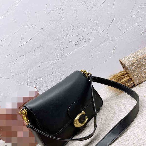 

designer luxury women bag coch handbag fashion inclined shoulder bags cc versatile purses cochs totes large capacity saddle coal wallet 5ayn