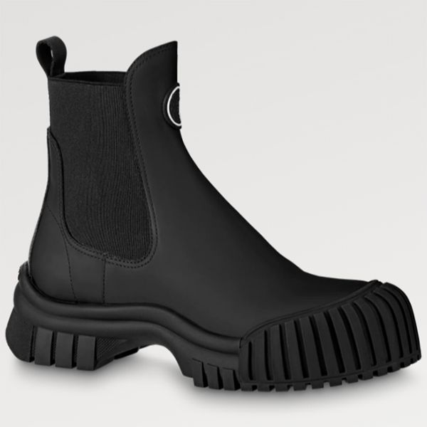 

since 1854 designer boots women booties ankle boots size 35-41 model xc01, Black