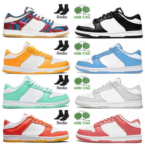 

boots wholesale 2022 sb low women mens shoes skateboard running shoe sneakers grey fog black white coast unc golden orange undefeated og tra