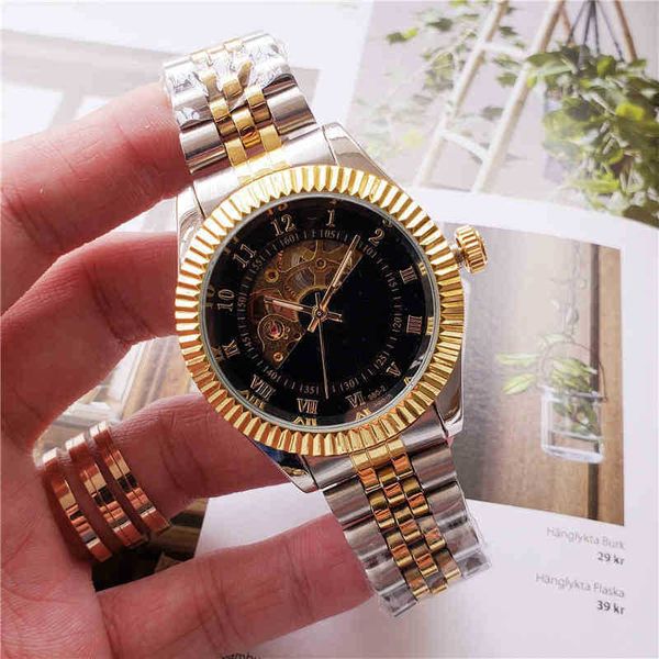 

roley fashion watches mens montre diamond movement luxury designer watch fashion women's men's 34k9, Slivery;brown