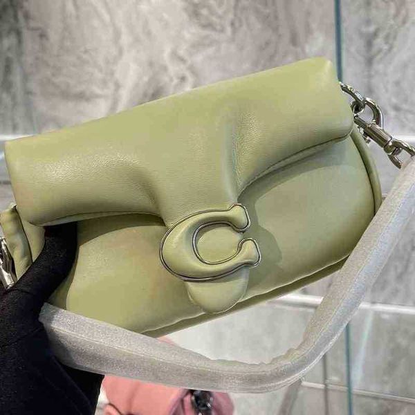 

designer luxury women bag coch handbag fashion inclined shoulder bags cc versatile purses cochs totes large capacity saddle coal wallet 5aqv