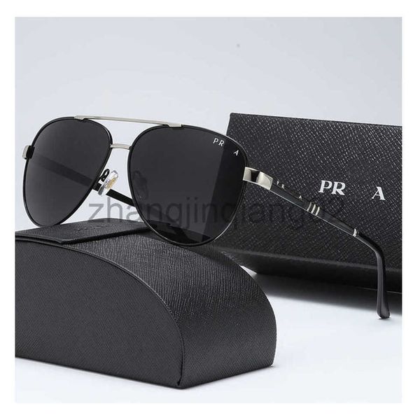 

designer prad sunglass cycle luxurious fashion vintage baseball sport mens womens metal business toad outdoor leisure polarize sun glasses, White;black