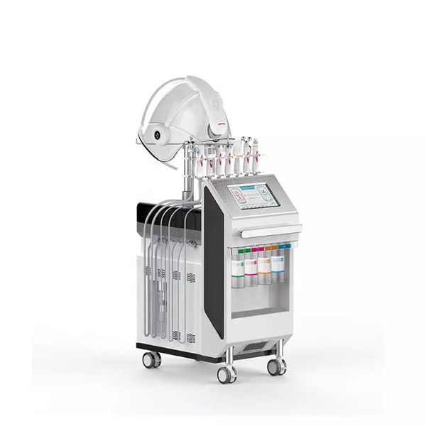 

new skin care beauty equipment hydra microdermabrasion facial machine
