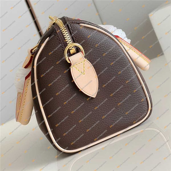 

2023 ladies fashion casual designe luxury sp 20cm boston bag cross body shoulder bags m45957 casual handbag purse pouch