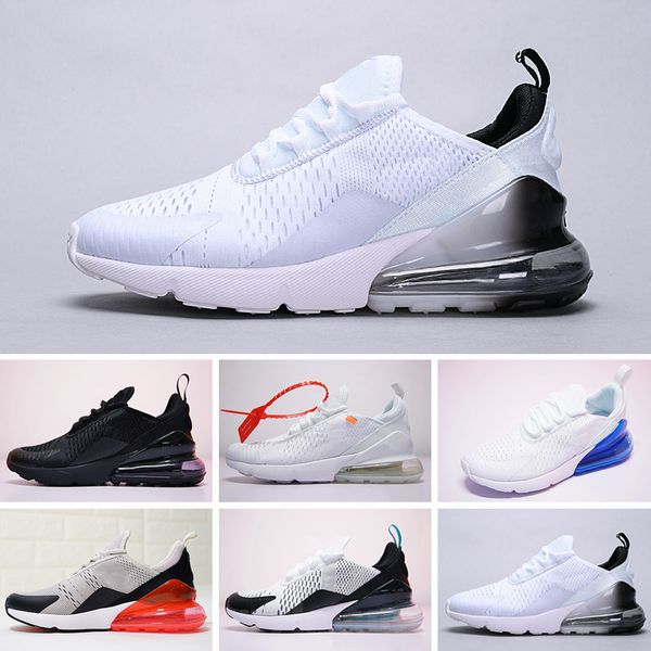 

2023 runningshoes shoes triple white cushion womens sneakers athletics trainers shoe 36-46, Black;brown