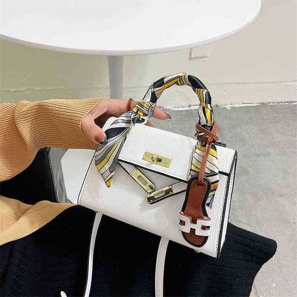 

bag women 2022 new version versatile women's bag one shoulder messenger hand purses