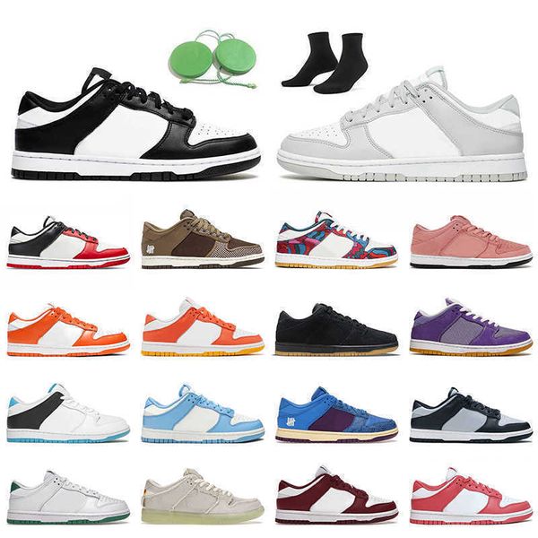 

boots fashion women mens skateboard running shoes low black white coast unc grey fog sail light bone parra undefeated 75th anniversary