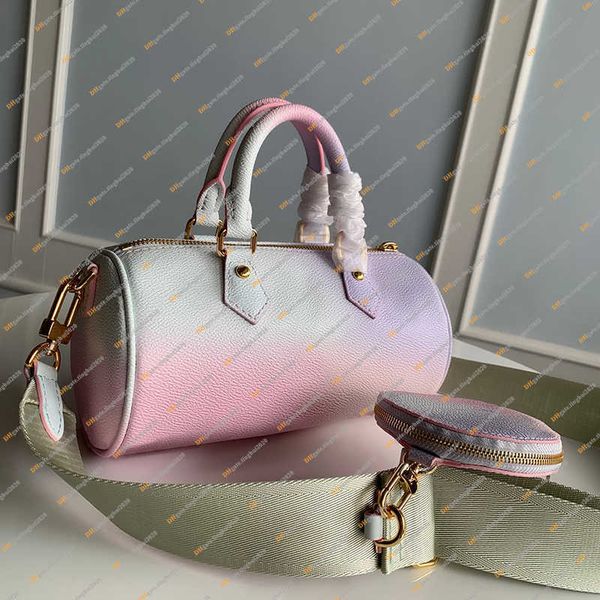 

ladies fashion casual designer luxury papillon bb cross body shoulder bags tote handbag m46078 m59860 purse pouch