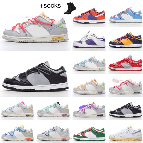 

designer running shoes one low presto sneakers men women rubber offs mca volt white black forces basketball 1 1s 4 sail 4s 5 fly knit 2.0 sn, White;red