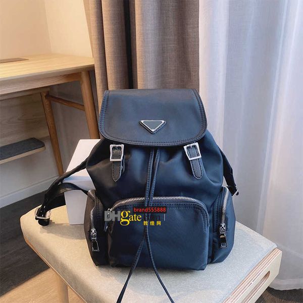 

men and women nylon backpack fashion 2021 backpacks designer travel large capacity bag