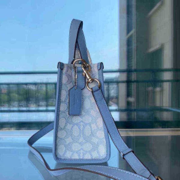 

designer luxury women bag coch handbag fashion inclined shoulder bags cc versatile purses cochs totes large capacity saddle coal wallet 5afn