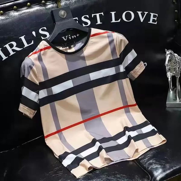 

2022 summerthe treasure mens designer t shirt casual man womens tees with letters print short sleeves sell luxury men hip hop clothes #995, White;black
