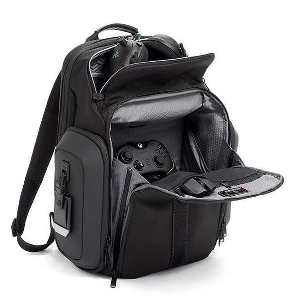 

2325 2022 tumi 00 1-d backpack new esports large pro professional grade electric backpack