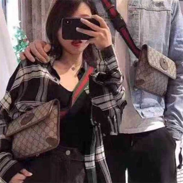 

bags sale purses versatile head chest waist envelope sling one shoulder messenger bag casual men's and women's same bag