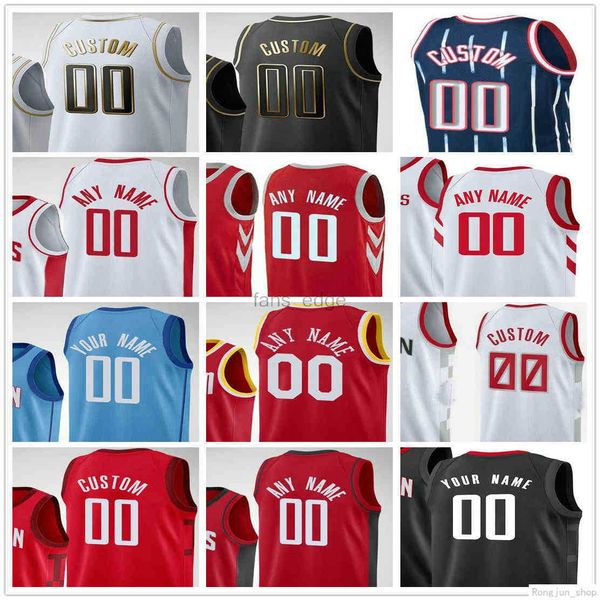 

custom screen printed 4 danuel house 16 ben mclemore 0 david nwaba 45 kenny wooten 22 jerian grant men woman kids youth basketball jerseys, Black;red