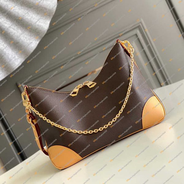 

2023 women's fashion crossbody bag casual design luxury crossbody bag chain bag m45831 m45832 handbag wallet coin wallet key bag