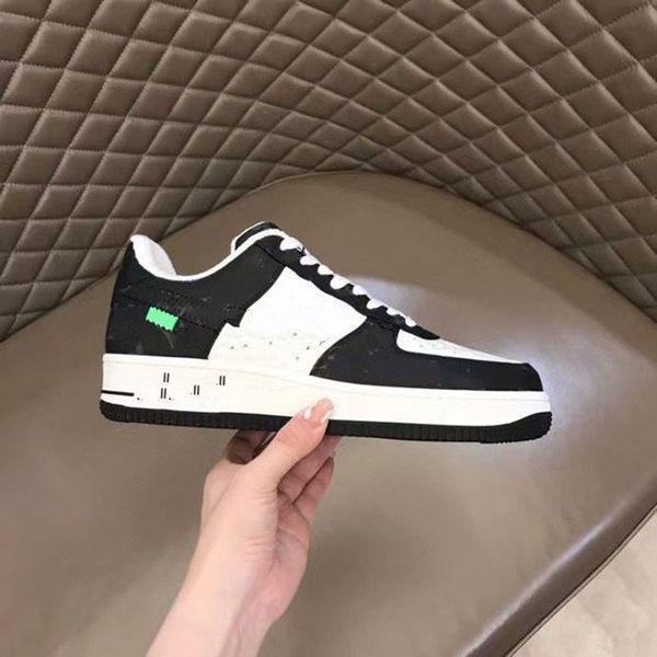 

luxury designer shoes casual sneakers breathable calfskin with floral embellished rubber outsole very nice mkjkkk000003, Red;white